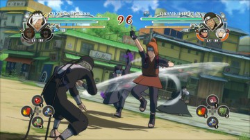 Naruto Shippuden: Ultimate Ninja Storm Generations - Screenshot #64375 | 1280 x 720