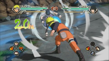 Naruto Shippuden: Ultimate Ninja Storm Generations - Screenshot #64401 | 1280 x 720