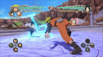 Naruto Shippuden: Ultimate Ninja Storm Generations - Screenshot #64402 | 1280 x 720