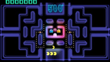 Pac-Man & Galaga Dimensions - Screenshot #51128 | 400 x 240