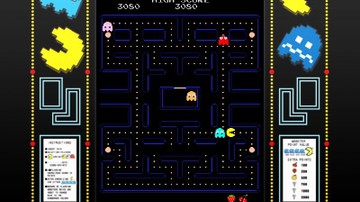 Pac-Man & Galaga Dimensions - Screenshot #51131 | 400 x 240