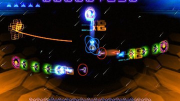 Pac-Man & Galaga Dimensions - Screenshot #51132 | 400 x 240