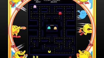 Pac-Man & Galaga Dimensions - Screenshot #51134 | 400 x 240