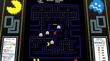 Pac-Man & Galaga Dimensions - Screenshot #51127 | 400 x 240