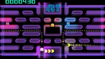 Pac-Man & Galaga Dimensions - Screenshot #51138 | 400 x 240