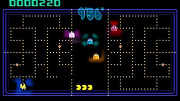 Pac-Man & Galaga Dimensions - Screenshot #51135 | 400 x 240