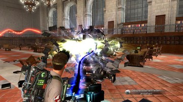 Ghostbusters - The Videogame - Screenshot #12270 | 1280 x 1024
