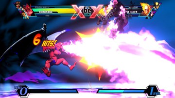 Ultimate Marvel vs. Capcom 3 - Screenshot #51550 | 1280 x 720