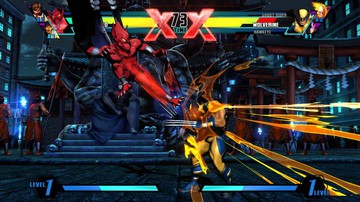 Ultimate Marvel vs. Capcom 3 - Screenshot #51547 | 1280 x 720