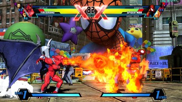 Ultimate Marvel vs. Capcom 3 - Screenshot #51548 | 1280 x 720