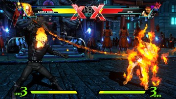 Ultimate Marvel vs. Capcom 3 - Screenshot #51538 | 1280 x 720