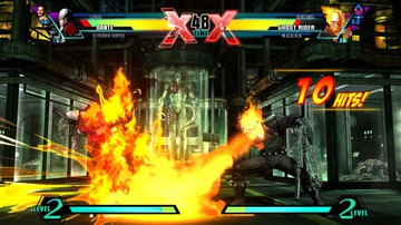 Ultimate Marvel vs. Capcom 3 - Screenshot #51536 | 1280 x 720