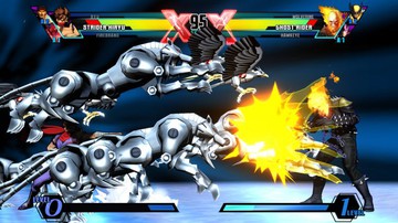 Ultimate Marvel vs. Capcom 3 - Screenshot #51523 | 1280 x 720