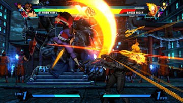 Ultimate Marvel vs. Capcom 3 - Screenshot #51527 | 1280 x 720