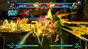 Ultimate Marvel vs. Capcom 3 - Screenshot #64124 | 1280 x 720