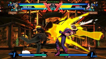 Ultimate Marvel vs. Capcom 3 - Screenshot #64125 | 1280 x 720