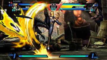 Ultimate Marvel vs. Capcom 3 - Screenshot #64131 | 960 x 544
