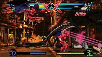 Ultimate Marvel vs. Capcom 3 - Screenshot #64133 | 960 x 544