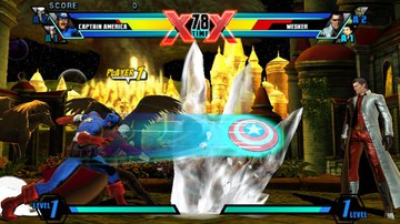 Ultimate Marvel vs. Capcom 3 - Screenshot #64136 | 960 x 544
