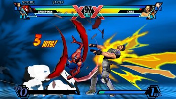 Ultimate Marvel vs. Capcom 3 - Screenshot #64142 | 1280 x 720