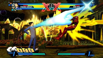 Ultimate Marvel vs. Capcom 3 - Screenshot #64146 | 1280 x 720