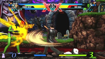 Ultimate Marvel vs. Capcom 3 - Screenshot #64149 | 1280 x 720