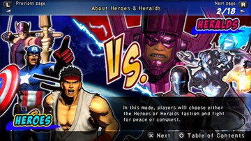 Ultimate Marvel vs. Capcom 3 - Screenshot #64151 | 1280 x 720