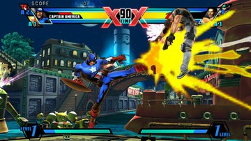 Ultimate Marvel vs. Capcom 3 - Screenshot #64154 | 1280 x 720