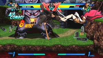 Ultimate Marvel vs. Capcom 3 - Screenshot #64155 | 1280 x 720