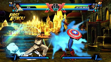 Ultimate Marvel vs. Capcom 3 - Screenshot #64156 | 1280 x 720