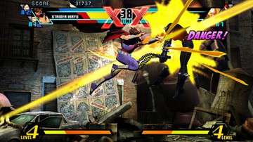Ultimate Marvel vs. Capcom 3 - Screenshot #64157 | 1280 x 720