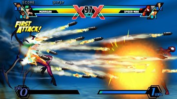Ultimate Marvel vs. Capcom 3 - Screenshot #64159 | 1280 x 720