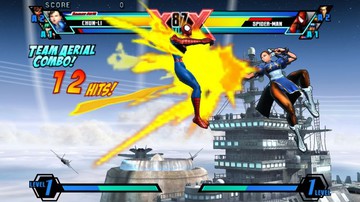 Ultimate Marvel vs. Capcom 3 - Screenshot #64166 | 1280 x 720