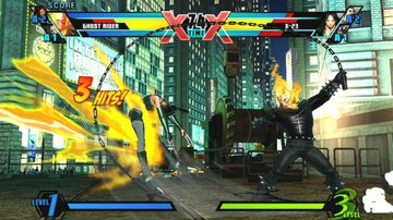 Ultimate Marvel vs. Capcom 3 - Screenshot #65318 | 1280 x 720