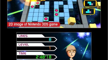 Tetris 3D - Screenshot #51686 | 608 x 739