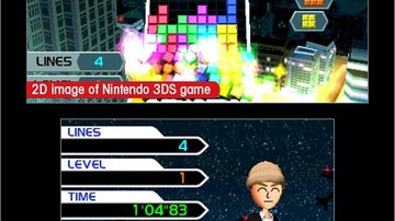 Tetris 3D - Screenshot #51681 | 608 x 739