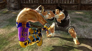 Tekken 6 - Screenshot #10731 | 1920 x 1080