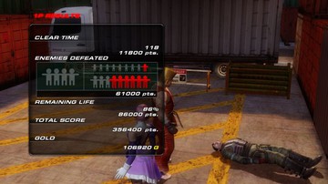 Tekken 6 - Screenshot #10747 | 1280 x 720