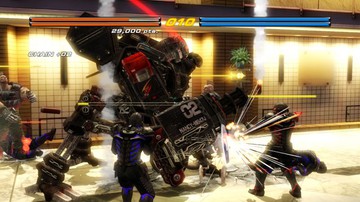 Tekken 6 - Screenshot #10744 | 1280 x 720