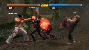 Tekken 6 - Screenshot #10732 | 1280 x 720