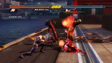 Tekken 6 - Screenshot #10746 | 1280 x 720