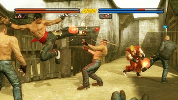 Tekken 6 - Screenshot #10745 | 1280 x 720