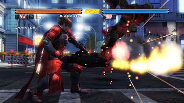 Tekken 6 - Screenshot #10716 | 1280 x 720