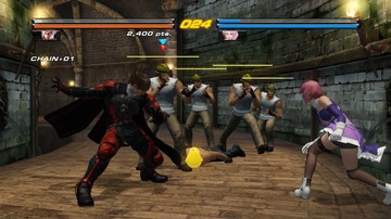 Tekken 6 - Screenshot #10725 | 1280 x 720