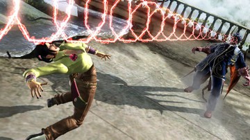 Tekken 6 - Screenshot #16982 | 1280 x 720