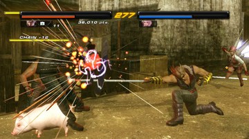 Tekken 6 - Screenshot #16953 | 1280 x 720
