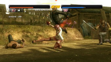 Tekken 6 - Screenshot #16964 | 1280 x 720