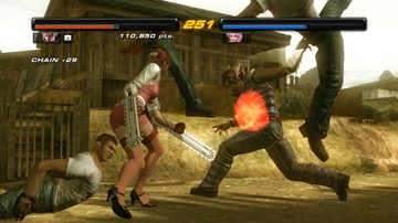 Tekken 6 - Screenshot #16966 | 1280 x 720