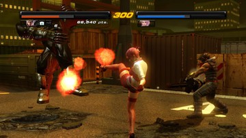Tekken 6 - Screenshot #16970 | 1280 x 720