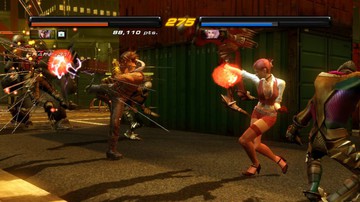 Tekken 6 - Screenshot #16972 | 1280 x 720